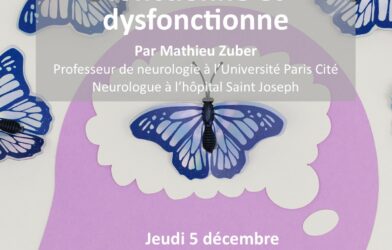 🗣 Conférence inédite : «Comment la mémoire fonctionne et dysfonctionne»