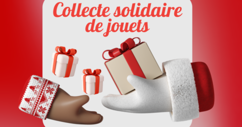 Noël solidaire : collecte de jouets