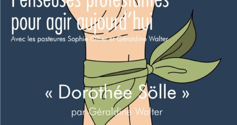 Penseuses protestantes pour agir aujourd&rsquo;hui