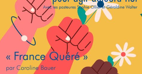 Penseuses protestantes pour agir aujourd&rsquo;hui