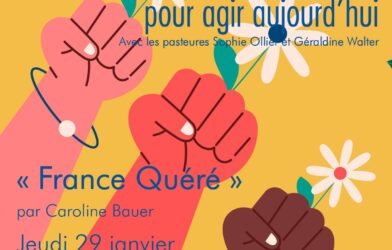 Penseuses protestantes pour agir aujourd&rsquo;hui