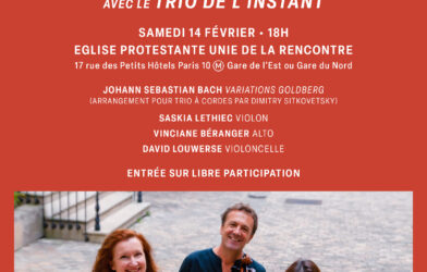 Les Variations Goldberg