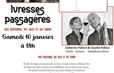 Ivresses Passagères