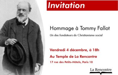 Hommage à Tommy Fallot