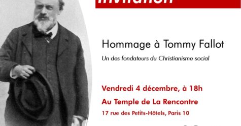 Hommage à Tommy Fallot